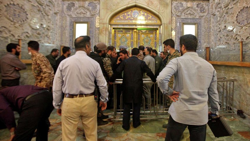 إيران تعلن اعتقال جميع المتورطين في هجوم شيزار