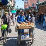 ارتفاع مؤشر أسعار المستهلكين في المغرب 8.1% على أساس سنوي