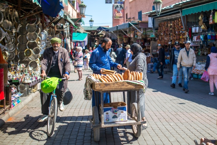 ارتفاع مؤشر أسعار المستهلكين في المغرب 8.1% على أساس سنوي