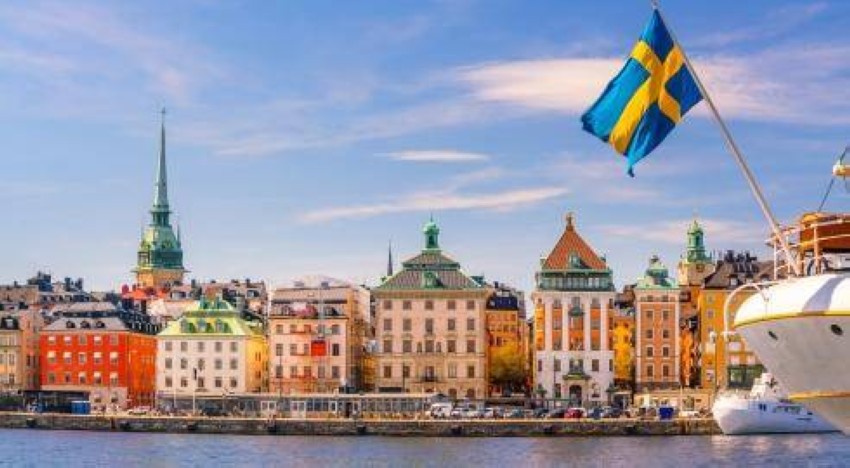 البنك المركزي السويدي يرفع معدل الفائدة 75 نقطة أساس
