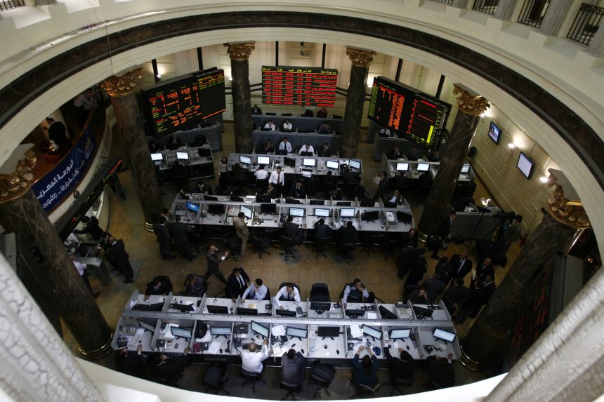 البورصة المصرية رقم غير مسبوق لأول مرة منذ 2010