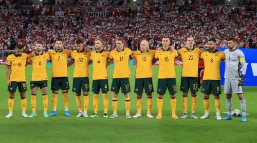 التشكيل المتوقع لمنتخب أستراليا أمام الدانمارك في كأس العالم 2022