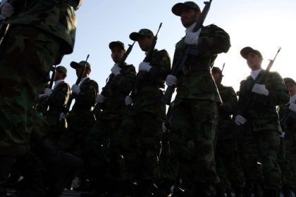 الحرس الثوري الإيراني يعلن اعتقال جواسيس على صلة بالمخابرات الأمريكية