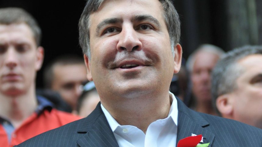 الرئيس الجورجي: ليس لدي الحق في العفو عن ساكاشفيلي