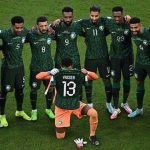 تشكيل السعودية ضد المكسيك فى كأس العالم قطر 2022.. الشهري يقود الهجوم