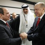 السيسي وأردوغان فقط يتصافحان في قطر؟