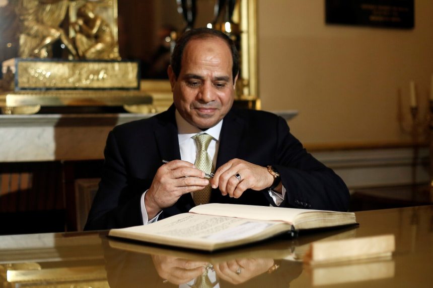 السيسي يوافق على قرض جديد لمصر