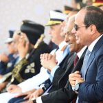 السيسي يوجه رسالة للرئيس العراقي