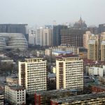 الصين: تراجع أسعار المنازل في أكتوبر الماضي