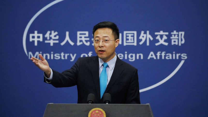 الصين تطلب من ليتوانيا "معاملة تايوان بحذر"