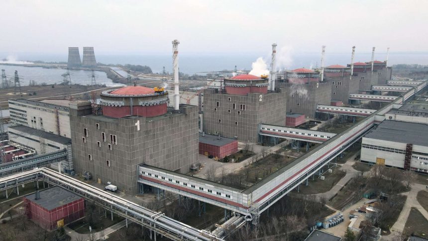 الطاقة الذرية: استهداف الوقود المستهلك في مصنع زابوروجي له نفس تأثير "القنبلة القذرة"