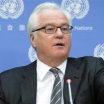 المبعوث الروسي لدى الأمم المتحدة