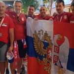 بدأ الفيفا إجراءات تأديبية ضد صربيا بعد حادث "علم كوسوفو المثير للجدل"