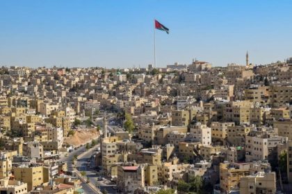 انخفاض الاحتياطي الأجنبي بالأردن 11% في عشرة أشهر