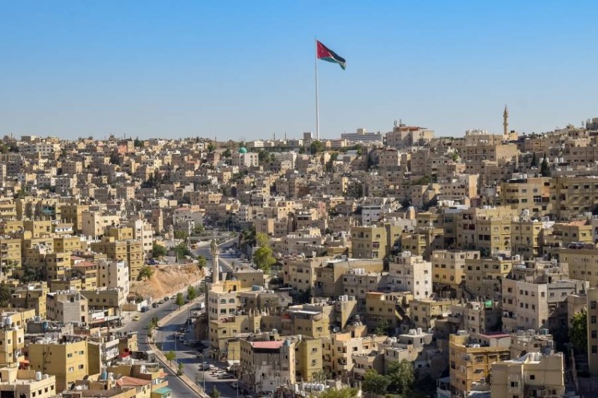انخفاض الاحتياطي الأجنبي بالأردن 11% في عشرة أشهر