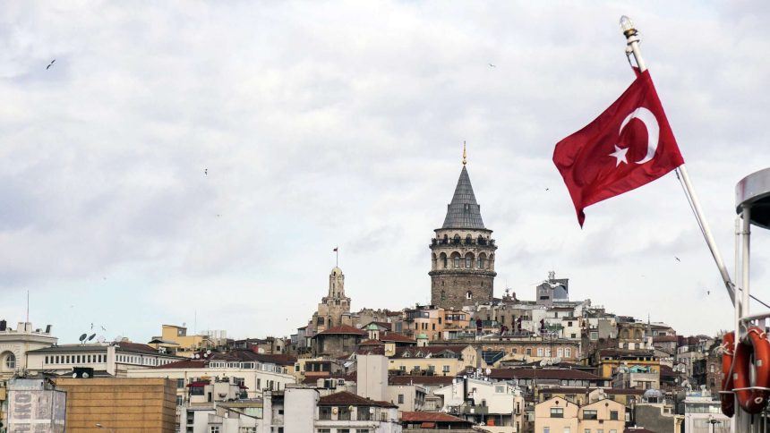 ترفض أنقرة معارضة الاتحاد الأوروبي لانضمام جمهورية شمال قبرص إلى منظمة الدول التركية