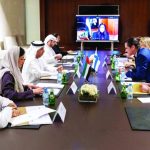 لجنة الاستشارات السياسية الإماراتية الفنلندية تبحث تعزيز العلاقات التجارية والاقتصادية