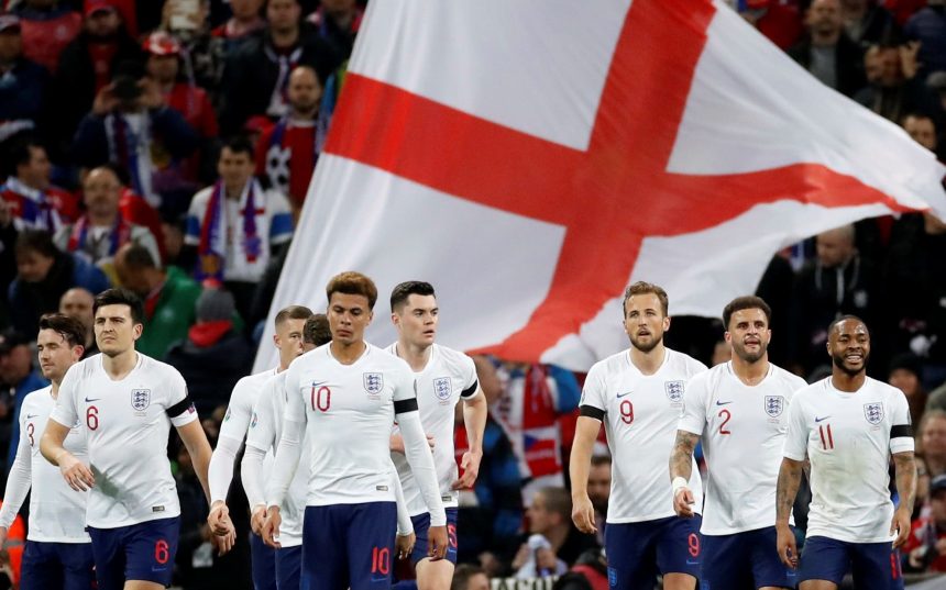 تشكيل إنجلترا ضد ويلز في كأس العالم قطر 2022