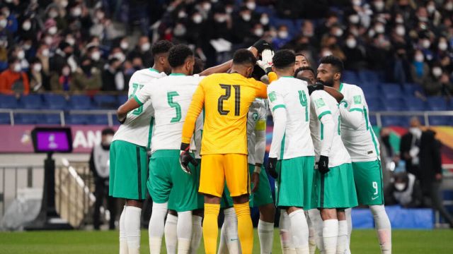 تشكيل السعودية المتوقع أمام المكسيك في كأس العالم 2022 .. سالم الدوسري يقود الهجوم