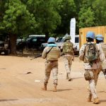 تعتزم بريطانيا إنهاء مشاركتها مع قوات حفظ السلام التابعة للأمم المتحدة في مالي