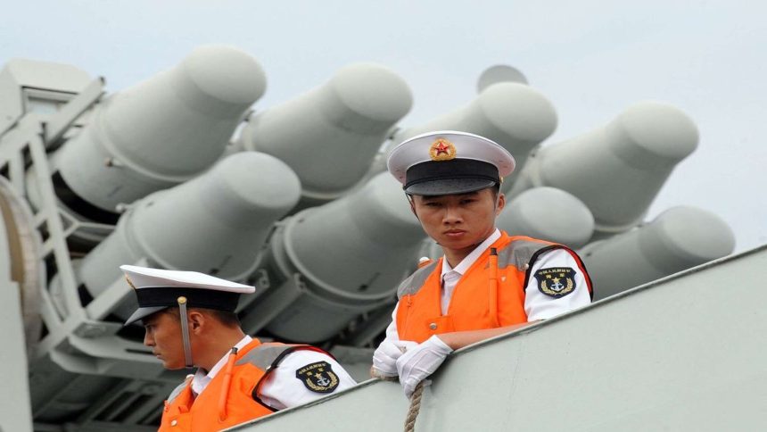 تقدم الصين نظام دفاع جوي خاص بطائرات بدون طيار مع نظامي حرب "مدمرين" و "ناعمين" ... صور وفيديو