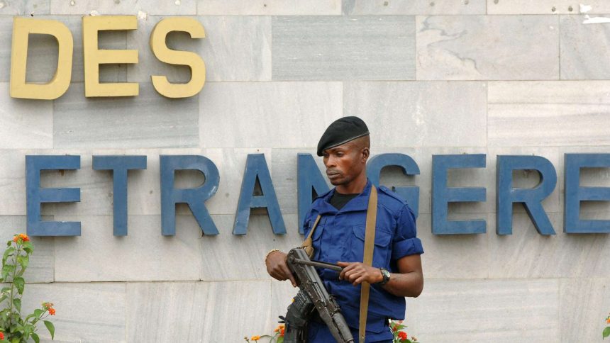 جمهورية الكونغو الديمقراطية تستدعي القائم بالأعمال بسفارتها في رواندا في سياق العلاقات المتوترة بين البلدين
