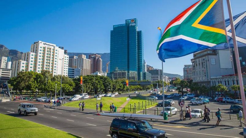 جنوب أفريقيا ترفع سعر الفائدة 75 نقطة أساس إلى 7%
