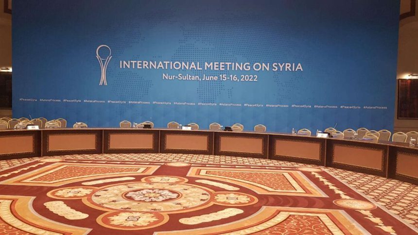 جولة جديدة من محادثات أستانا .. ما الذي يمكن أن تقدمه لسوريا هذه المرة؟