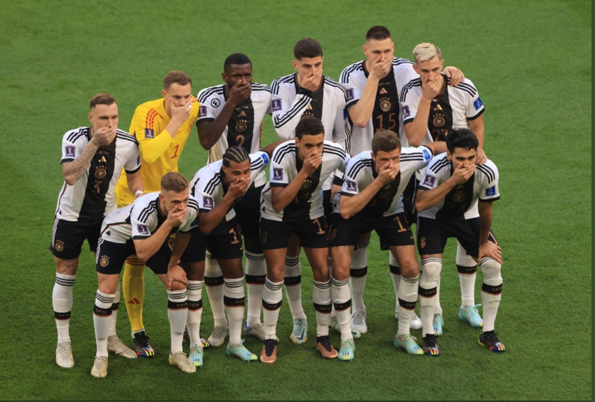 حسم موقف نجم ألمانيا من مواجهة إسبانيا بكأس العالم