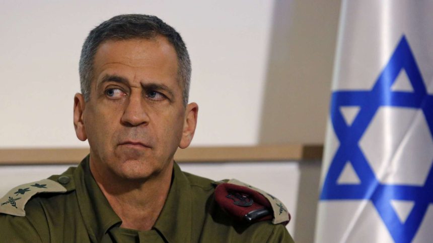 رئيس الأركان الإسرائيلي: سنسرع كل الخطط العسكرية لمواجهة إيران
