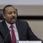 رئيس الوزراء الإثيوبي يستقبل وفدا من مجلس السيادة الانتقالي السوداني