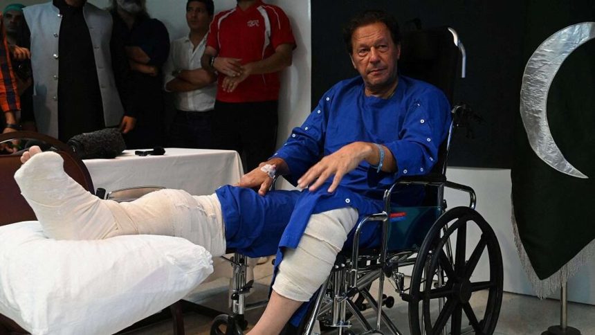 رئيس الوزراء الباكستاني الأسبق عمران خان يكشف عن وجود أربعة أشخاص وراء مؤامرة اغتياله