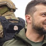 زيلينسكي يعلن أن أوكرانيا مستعدة للسلام