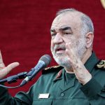 قائد الحرس الثوري الإيراني: أعداء إيران يعيشون في الخداع
