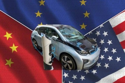 للمرة الأولى.. الطلب على السيارات الكهربائية أوروبياً أكبر من الصين
