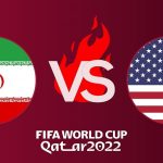 مباراة إيران وأمريكا في كأس العالم 2022.. بث مباشر لحظة بلحظة