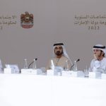 محمد بن راشد يشهد إطلاق مشروع قرى الإمارات بقيمة مليار درهم