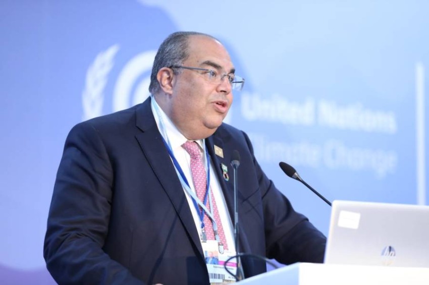 محمود محيي الدين: صندوق الخسائر والأضرار المناخية إنجاز تاريخي