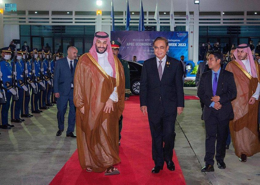 مذكرات تفاهم سعودية – تايلندية لتعزيز الاستثمار والتعاون بمجالات الطاقة