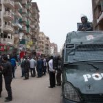 مصر.. الكشف عن جريمة جنسية شاذة بالصدفة عن طريق سيارة شرطة