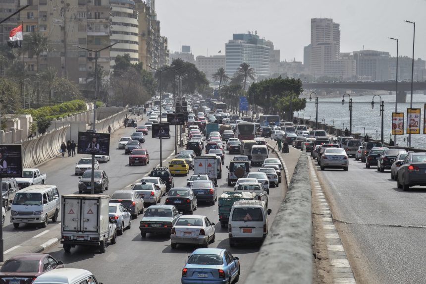 مصر تحول سيارات المواطنين