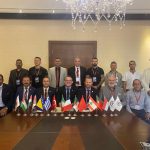 مصر تفوز بمنصب عضوية اتحاد البحر المتوسط للمواي تاي