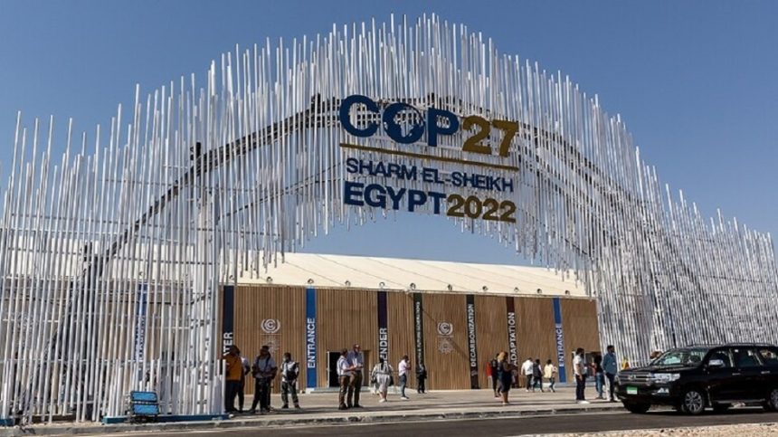 مصر وبلجيكا تعلنان في شرم الشيخ إطلاق المنتدى العالمي للهيدروجين