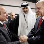 مفكر مصري يتحدث عن دور أمير قطر في مصافحة أردوغان والسيسي