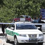 مقتل 4 من عناصر قوى الأمن الداخلي في جنوب شرق إيران