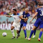 موعد مباراة إنجلترا وويلز والقنوات الناقلة في كأس العالم 2022