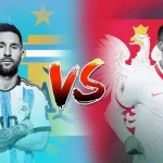 موعد مباراة الأرجنتين وبولندا في كأس العالم 2022 والقنوات الناقلة