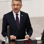 نائب الرئيس التركي يكشف أسباب تطبيع العلاقات مع مصر وإسرائيل