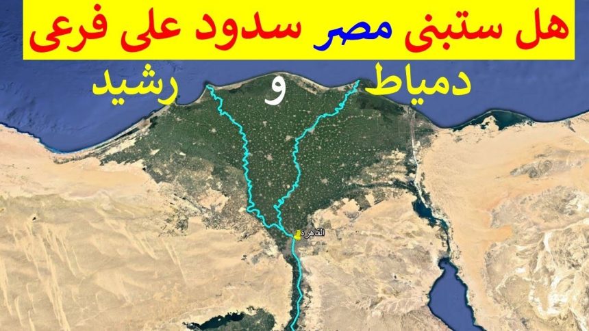 هل تبني مصر جزرا اصطناعية في نهر النيل؟.. خبير يكشف مفاجأة عن مصير مياه