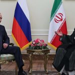 وأكد الرئيس الإيراني ترحيبه بتعزيز التعاون بين موسكو وطهران في منطقة أوراسيا